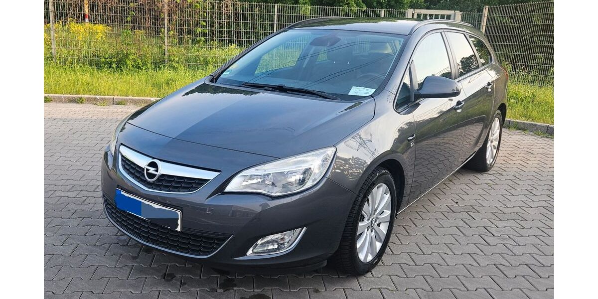 Opel Astra 214.000 km 4.800 &euro; Oberhausen 46047