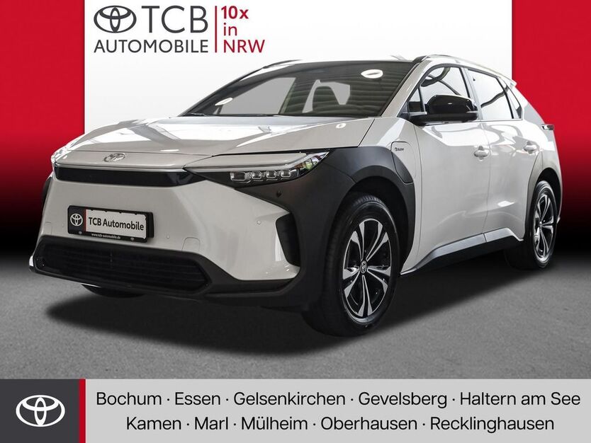 Toyota bZ4X 1.007 km 37.888 € Essen 45141