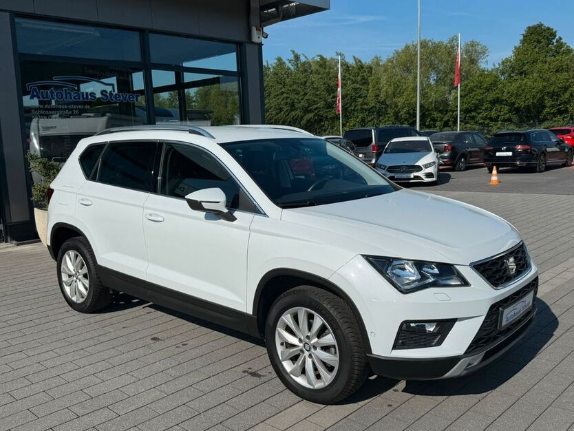 Seat Ateca 72.940 km 17.500 € Olfen 59399