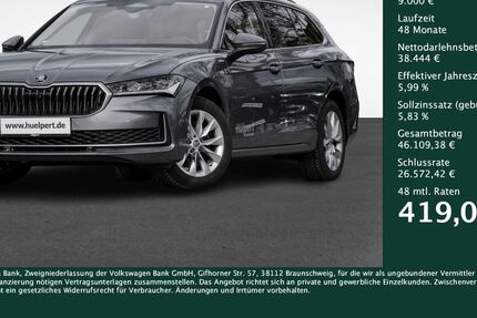 Skoda Superb 12.950 km 47.444 € Dortmund 44269