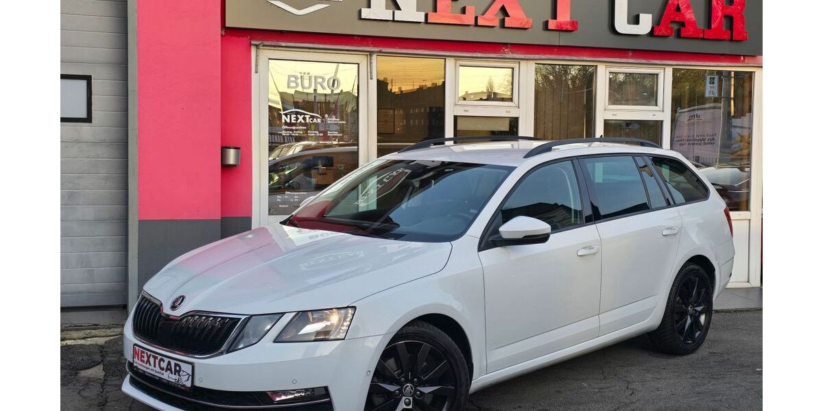 Skoda Octavia 50.300 km 20.999 &euro; Mülheim an der Ruhr 45476