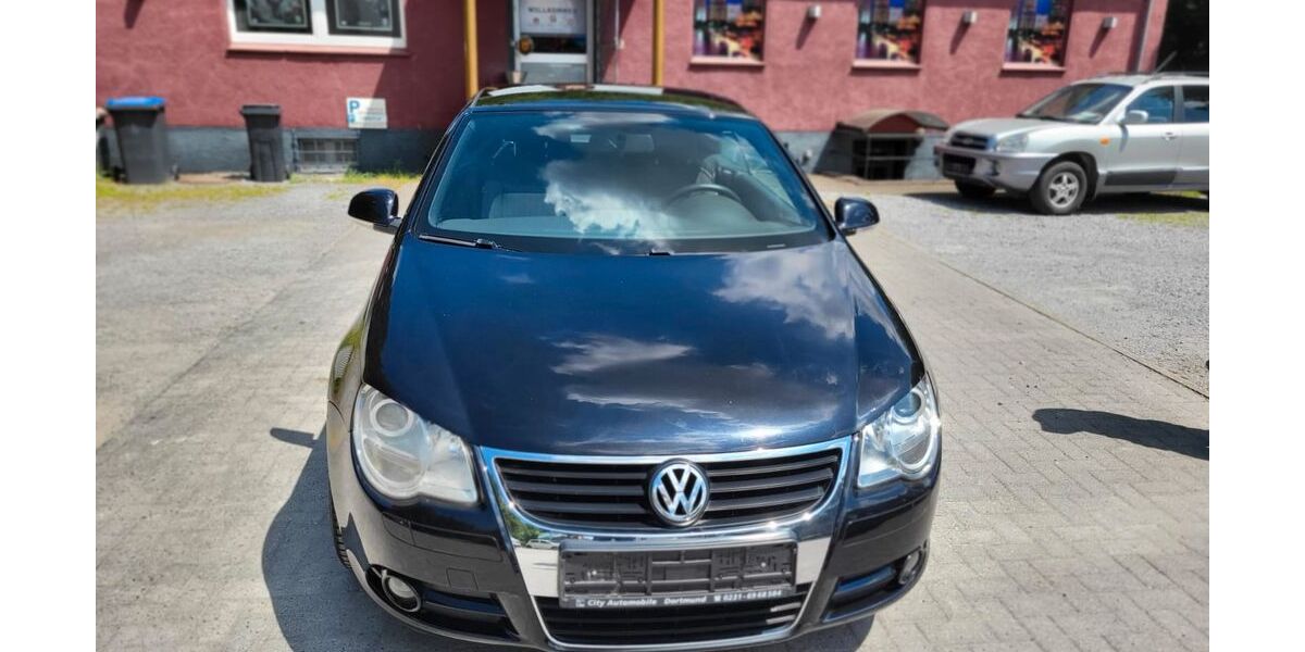VW Eos 193.229 km 999 &euro; Datteln 45711