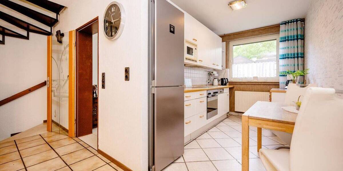 Reihenendhaus Marl Sickingmühle Hamm - 4 Zimmer, 113 m&sup2;, 379.000&euro; | Angebot:26909310