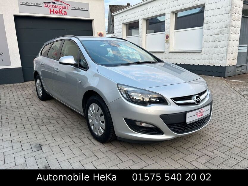 Opel Astra 137.943 km 6.990 € Herten 45699