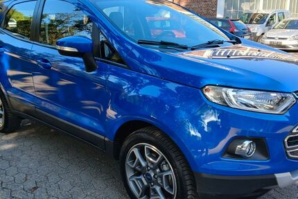 Ford EcoSport 108.350 km 10.400 € Ratingen 40882