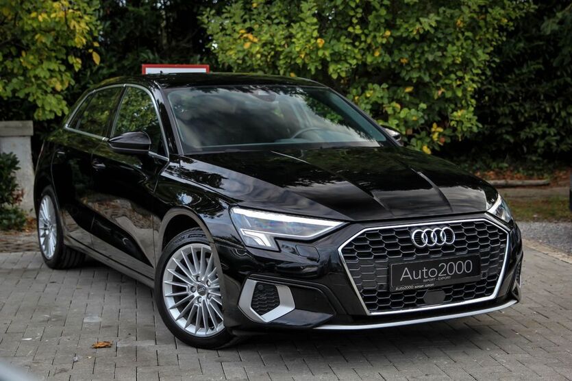 Audi A3 206.100 km 15.790 € Unna 59427