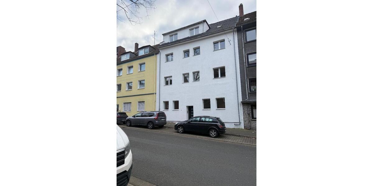 Exklusiv sanierte 1,5-Zimmer-Apartment mit Balkon – Erstbezug nach Komplettsanierung 1 zimmer