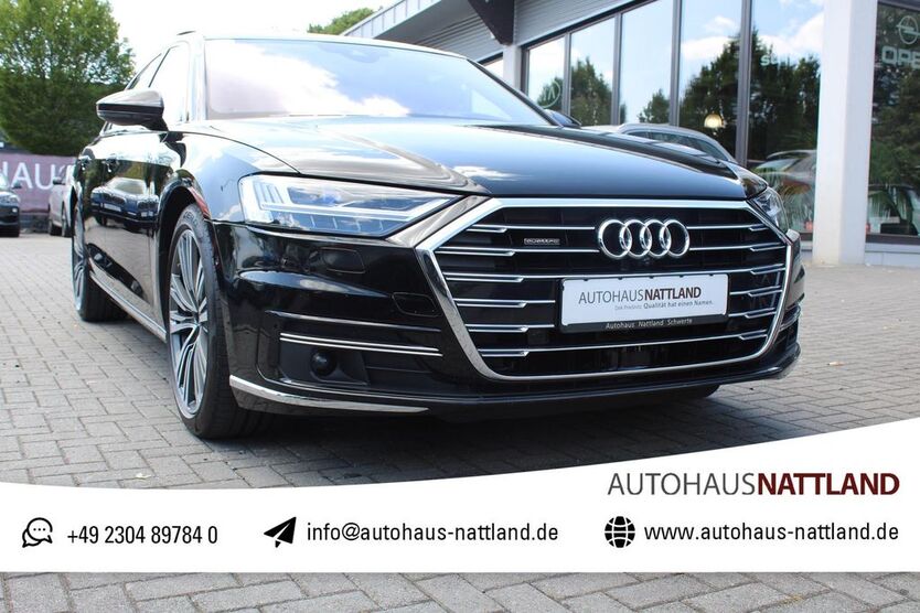 Audi A8 76.076 km 51.950 € Schwerte 58239