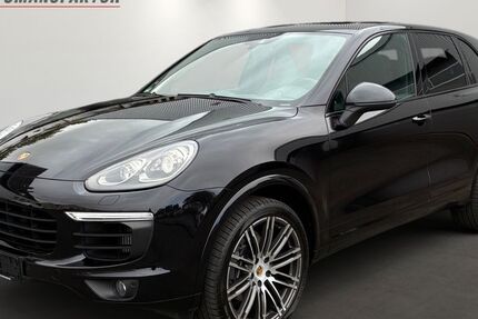 Porsche Cayenne 82.000 km 41.890 &euro; Heiligenhaus 42579