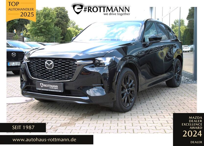 Mazda CX-60 72.429 km 38.490 € Bottrop-Kirchhellen 46244
