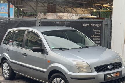 Ford Fusion 185.378 km 1.799 € Wuppertal 42117