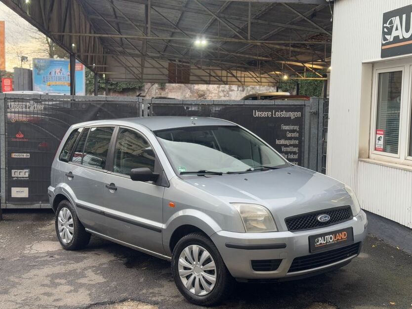 Ford Fusion 185.378 km 1.799 € Wuppertal 42117