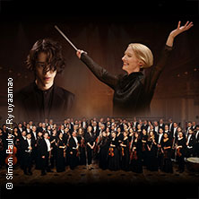 Mallwitz, Ott & Konzerthausorchester Berlin 29.05.2026 Brucknerhaus
