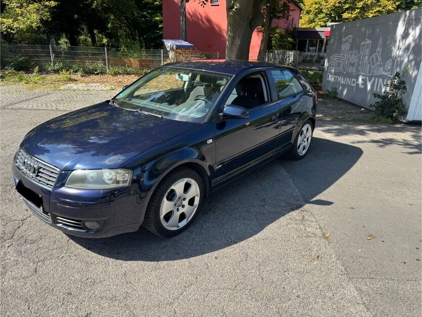 Audi A3 203.804 km 3.000 € Dortmund 44339