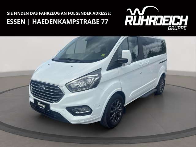 Ford Tourneo Custom 68.000 km 33.290 € Essen 45143