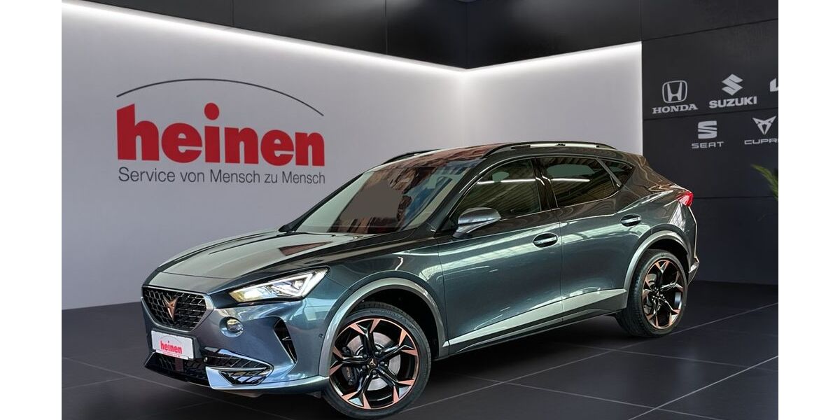 Cupra Formentor 32.300 km 39.809 &euro; Holzwickede 59439