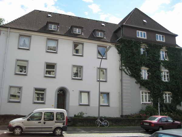Demnächst frei! 2-Zimmer-Wohnung in Dortmund Innenstadt-West 2 zimmer