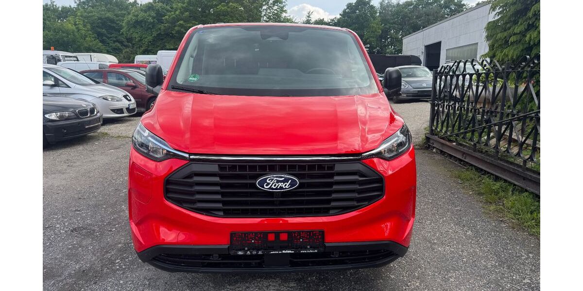 Ford Transit Custom 11.600 km 31.000 &euro; Bottrop 46242