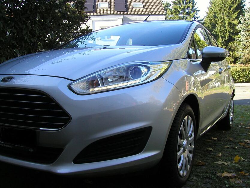 Ford Fiesta 60.000 km 6.850 € Bochum 44805