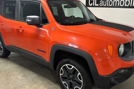 Jeep Renegade 161.230 km 12.890 € Bottrop 46244