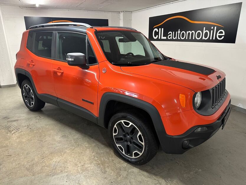 Jeep Renegade 161.230 km 12.890 € Bottrop 46244