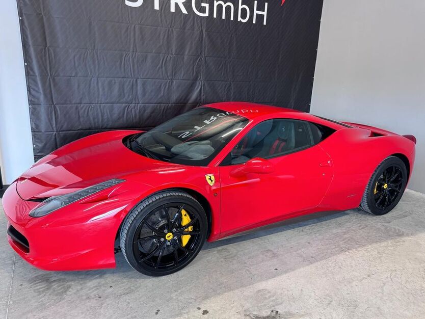 Ferrari 458 27.900 km 220.000 € Essen 45133