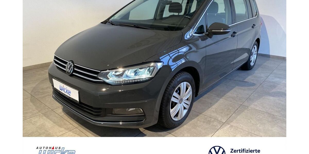 VW Touran 44.823 km 29.870 &euro; Bochum - Linden 44879