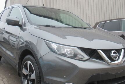 Nissan Qashqai 77.523 km 13.890 &euro; Herne 44653