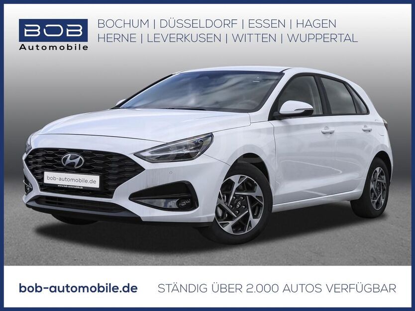 Hyundai i30 1.001 km 22.333 € Bochum 44809