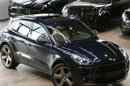 Porsche Macan 208.147 km 28.850 € Bochum 44807