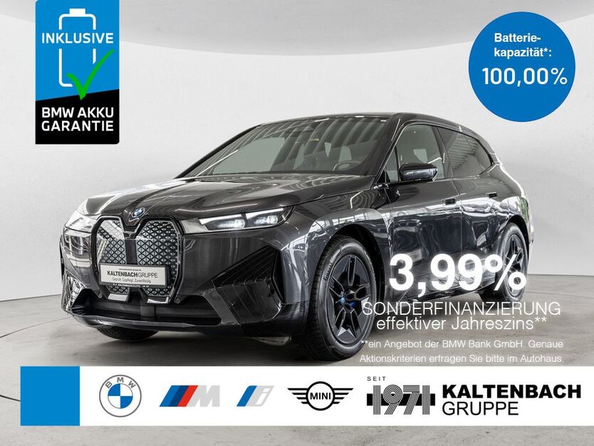 BMW iX 34.491 km 65.590 € Remscheid 42897