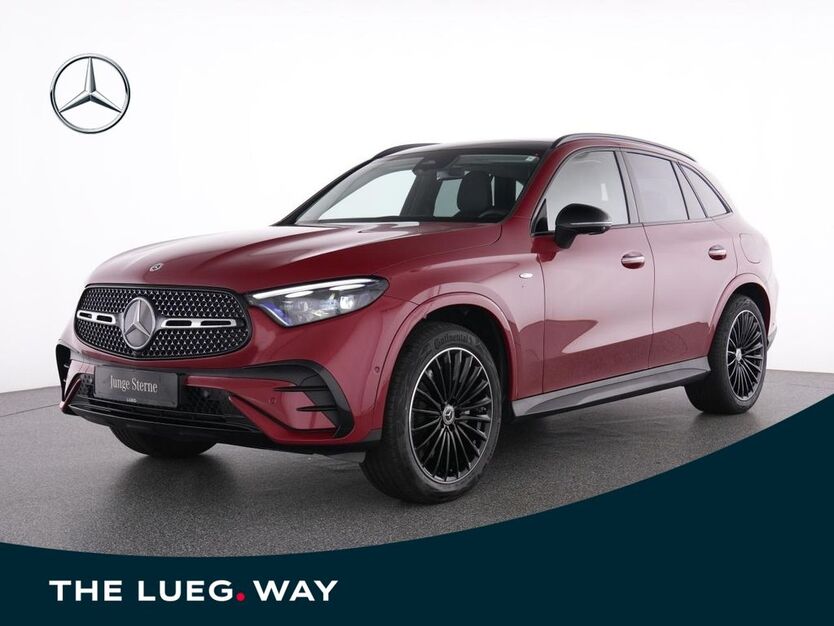 Mercedes-Benz GLC 300 9.900 km 71.875 € Essen 45309