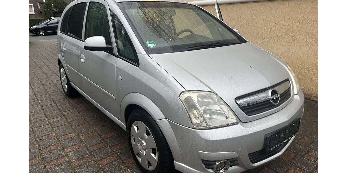 Opel Meriva 113.000 km 2.500 &euro; Gelsenkirchen 45899