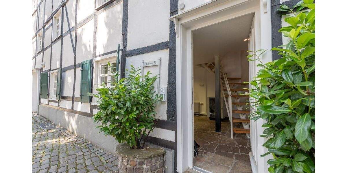 Gewerbeobjekt Hagen Hohenlimburg - 3 Zimmer, 50 m&sup2;, 500&euro; | Angebot:24277045