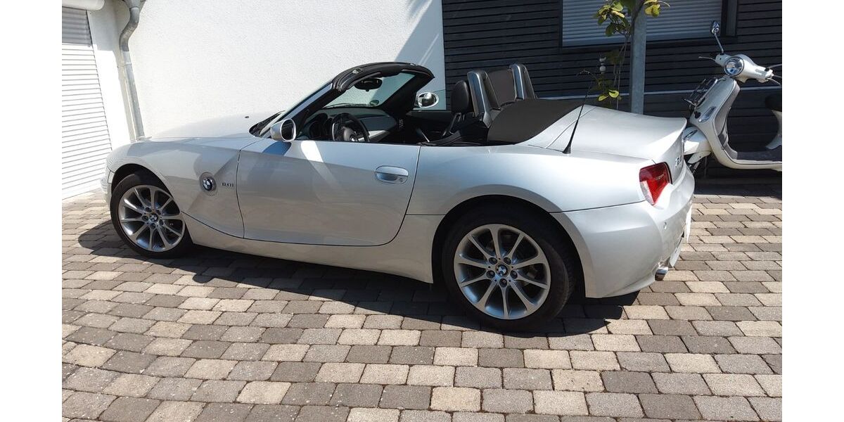 BMW Z4 80.000 km 11.500 &euro; Hattingen 45529