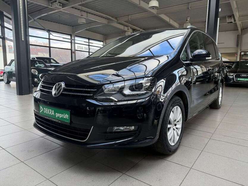VW Sharan 196.985 km 19.890 € Bottrop 46236