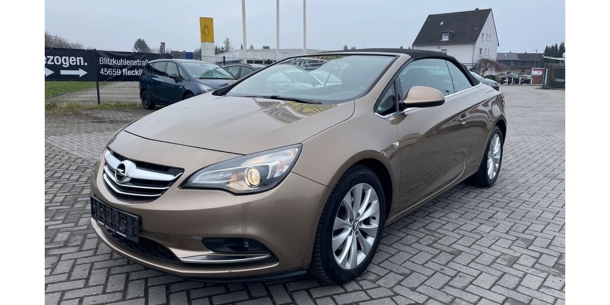 Opel Cascada 107.000 km 7.990 &euro; Castrop-Rauxel 44579
