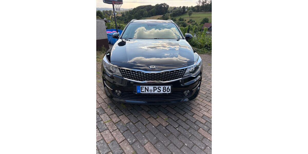 Kia Optima 140.000 km 9.999 &euro; Hattingen 45529