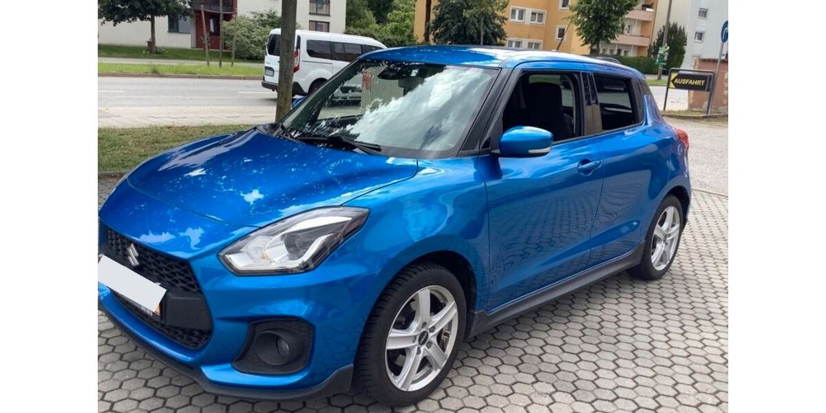 Suzuki Swift 61.134 km 10.900 &euro; Dortmund 44137