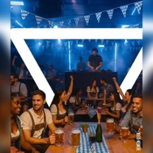 Bermuda Oktoberfest @ Gleis 9 04.10.2025 Gleis 9