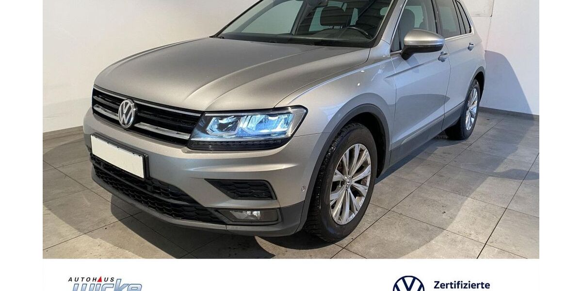 VW Tiguan 92.005 km 16.990 &euro; Bochum - Linden 44879