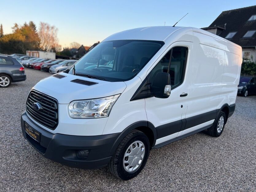 Ford Transit 135.000 km 13.999 € Essen 45355