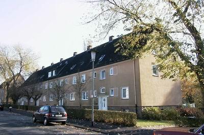 Dachgeschoßwohnung Wetter (Ruhr) - 2 Zimmer, 44 m&sup2;, 379&euro; | Angebot:25310047