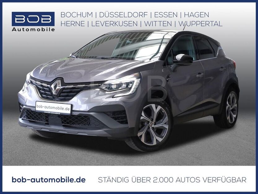 Renault Captur 53.990 km 18.470 € Essen 45239