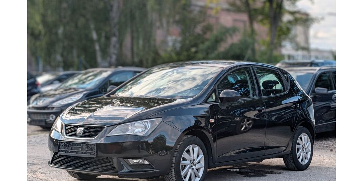 Seat Ibiza 103.265 km 5.990 &euro; Dortmund 44149