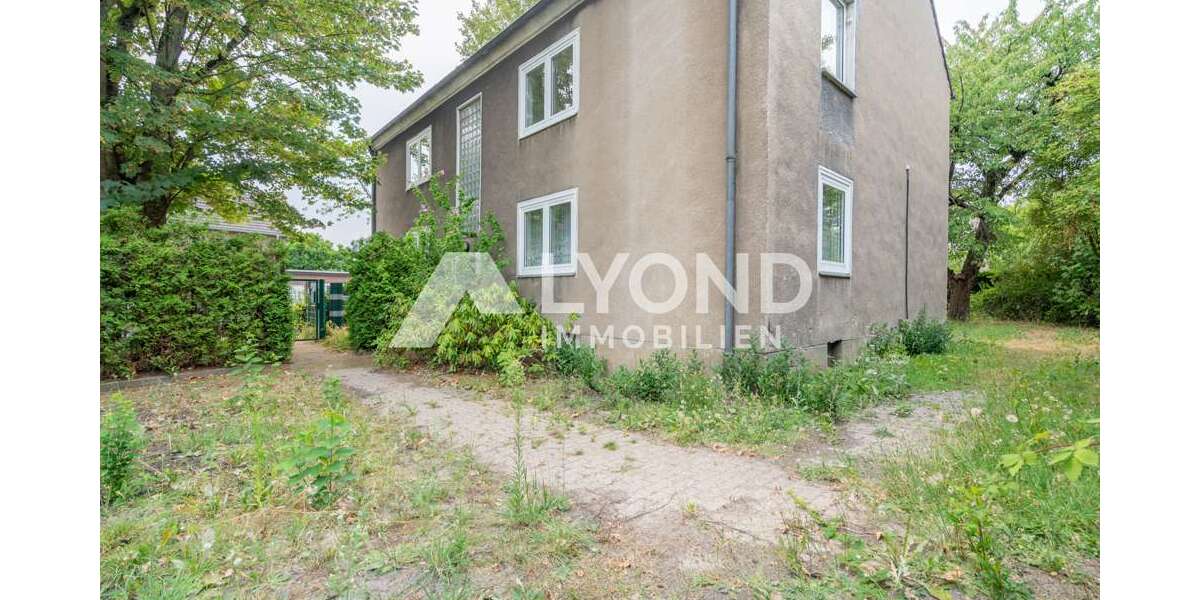 Einfamilienhaus Dortmund Huckarde - 10 Zimmer, 210 m&sup2;, 549.000&euro; | Angebot:27463091