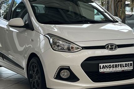 Hyundai i10 119.917 km 9.950 € Wuppertal 42389