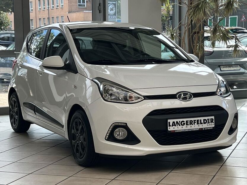 Hyundai i10 119.917 km 9.950 € Wuppertal 42389