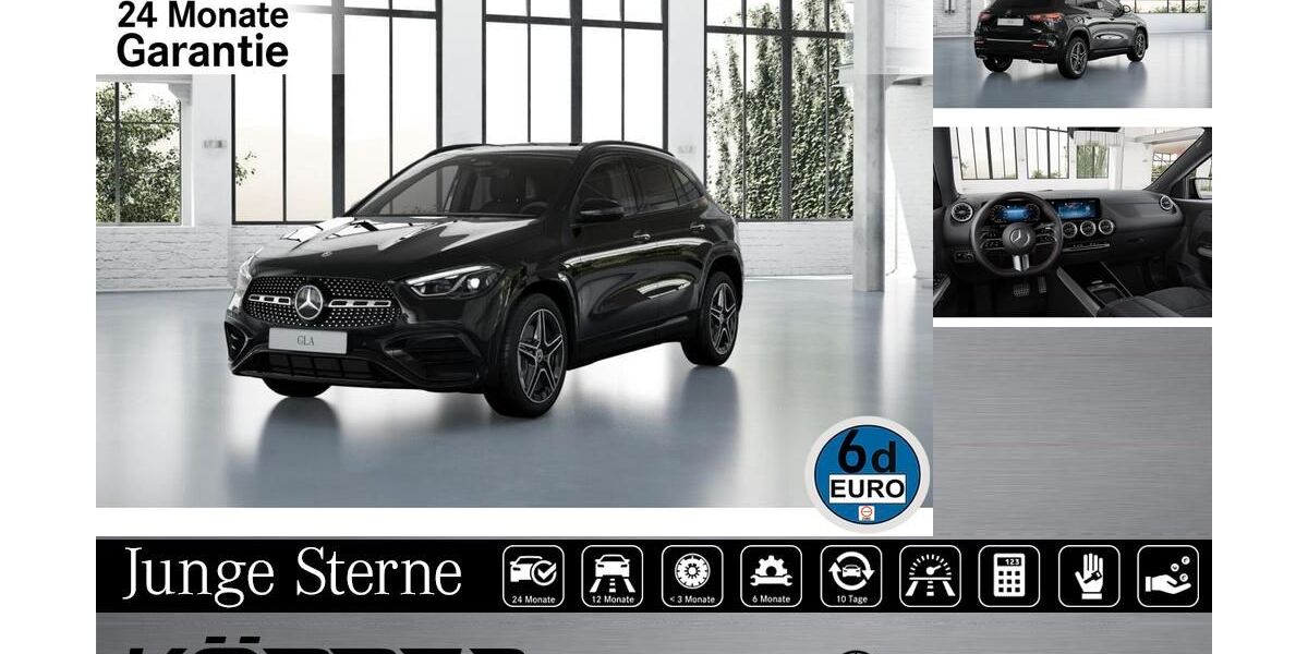 Mercedes-Benz GLA 180 3.190 km 44.998 &euro; Dorsten 46282