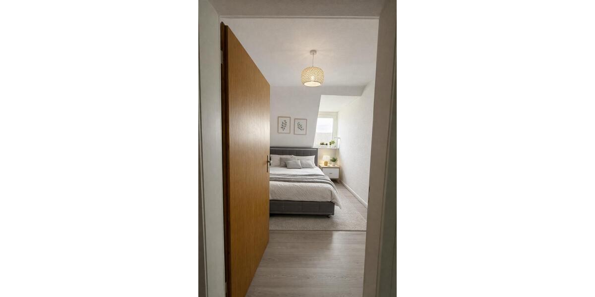 Etagenwohnung Recklinghausen Grullbad - 3.5 Zimmer, 55 m&sup2;, 600&euro; | Angebot:26408230